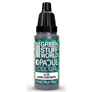 Opaque Colors - Dark Concrete (4126) (17ml)