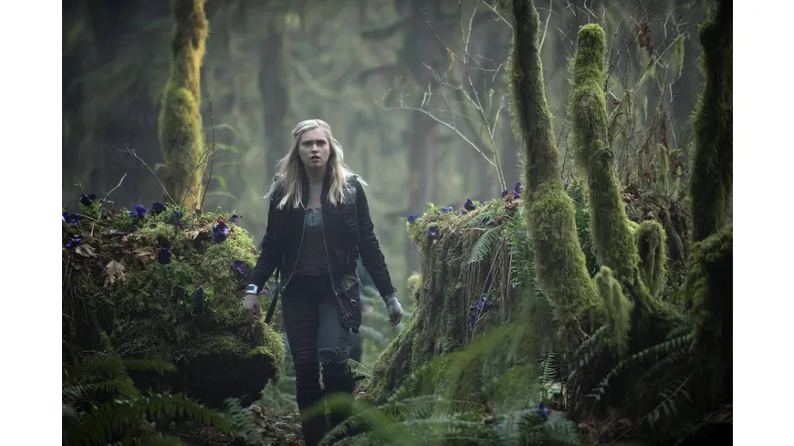The 100 - Die komplette 1. Staffel  [3 DVDs]