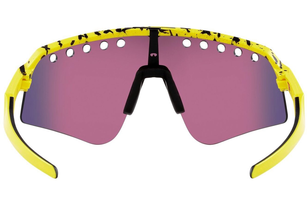 Oakley Sutro Lite Sweep TDF Splatter/Prizm Road
