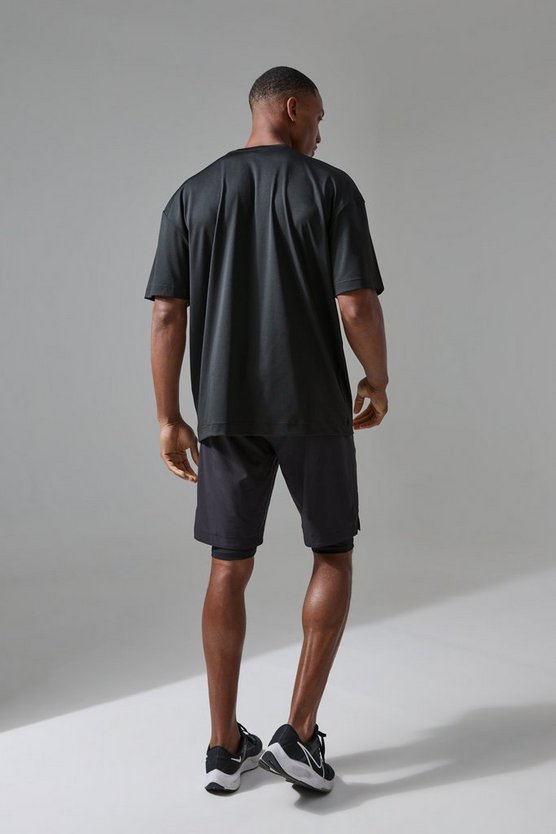 Active Training Dept 2-in-1 Shorts