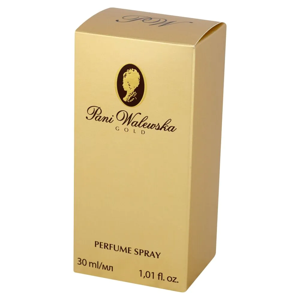 Pani Walewska Gold Eau de Parfum til kvinder