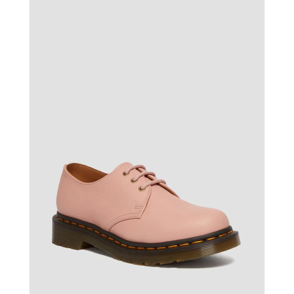 Dr. Martens 1461 3 Eye Shoe Virginia 24256329 / pink