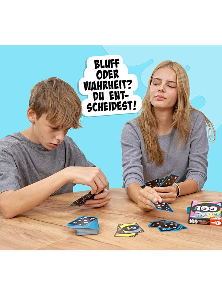 Noris Kartenspiel 