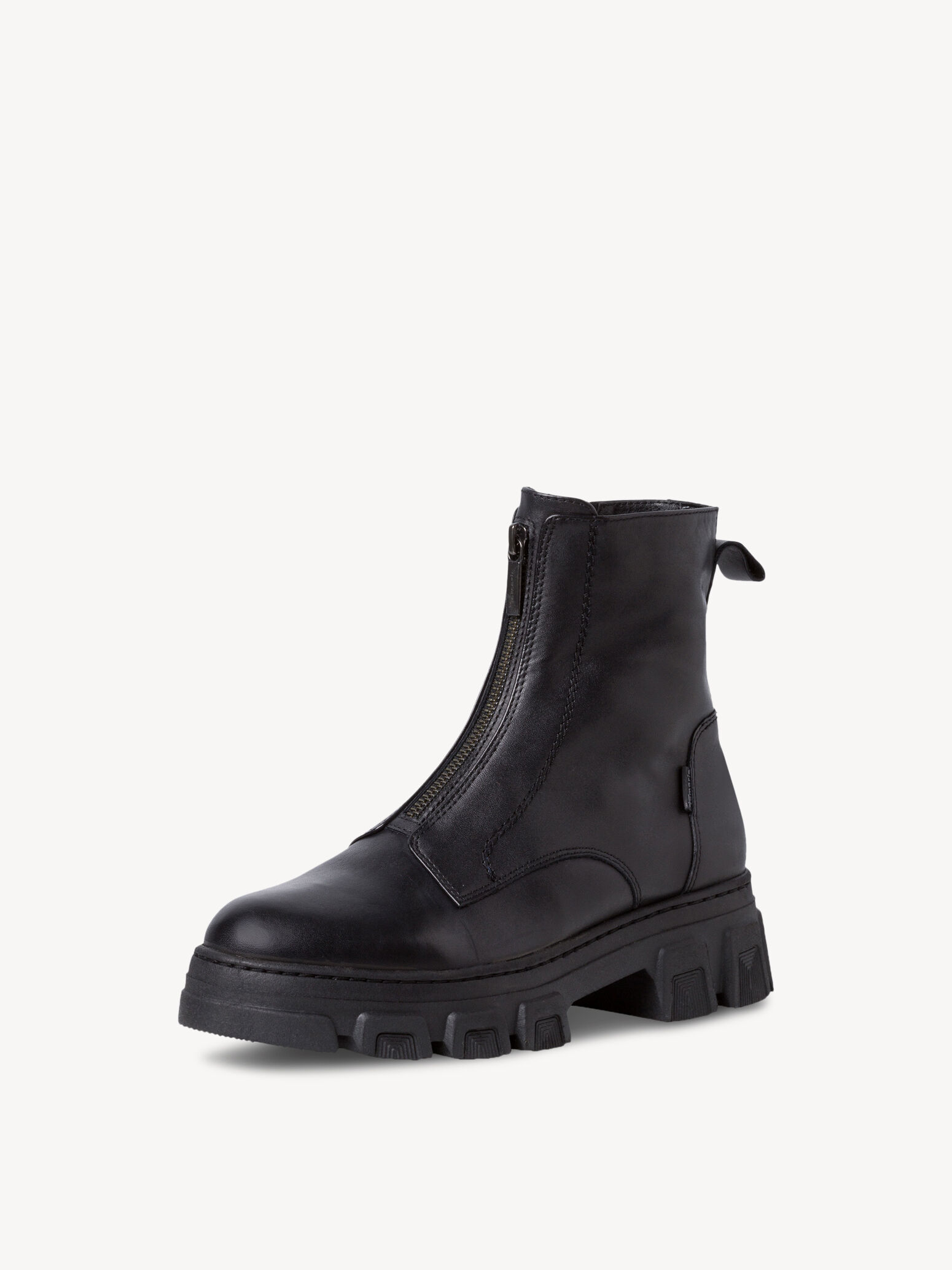 Bottine - noir