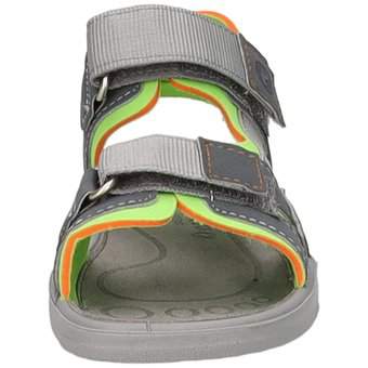 Ricosta Bigge Barfußschuhe in grau