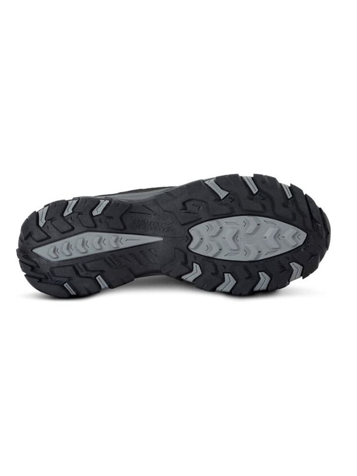 Regatta Wanderboots ''Holcombe III'' in Schwarz günstig kaufen