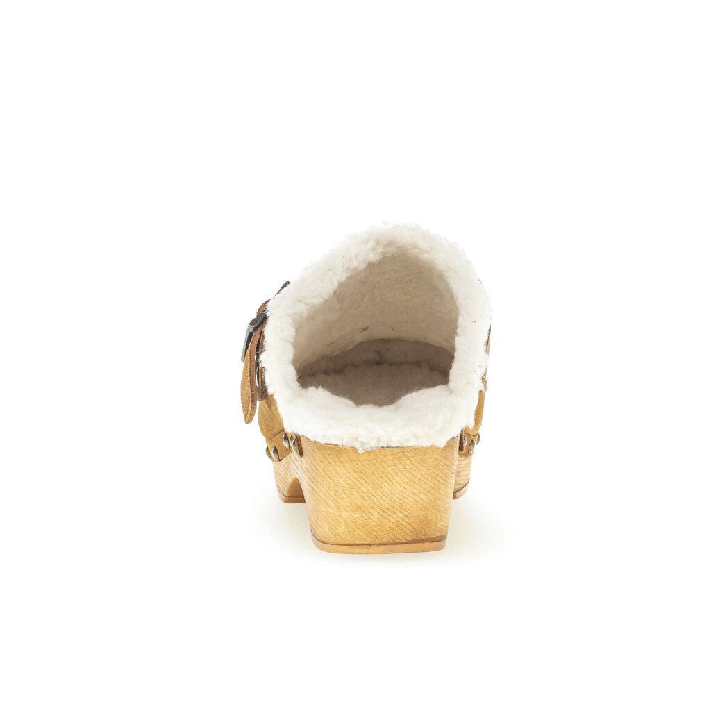 Gabor fashion Clog braun