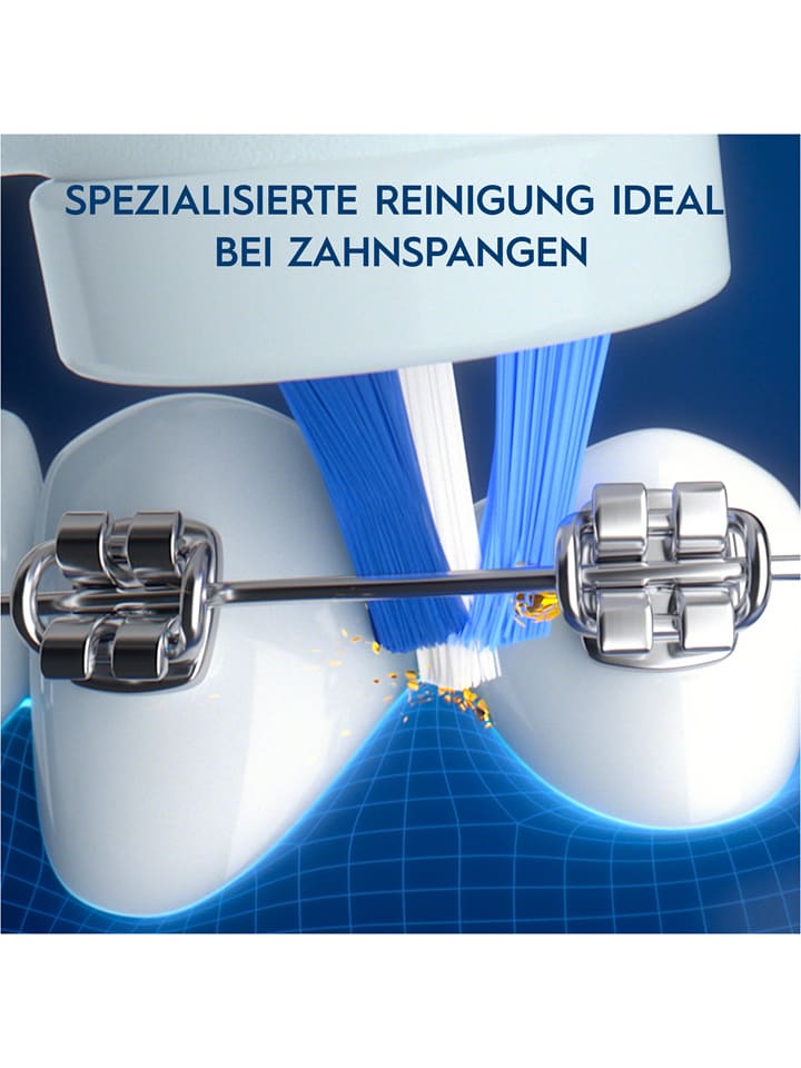 Oral-B Elektr. Zahnbürste 