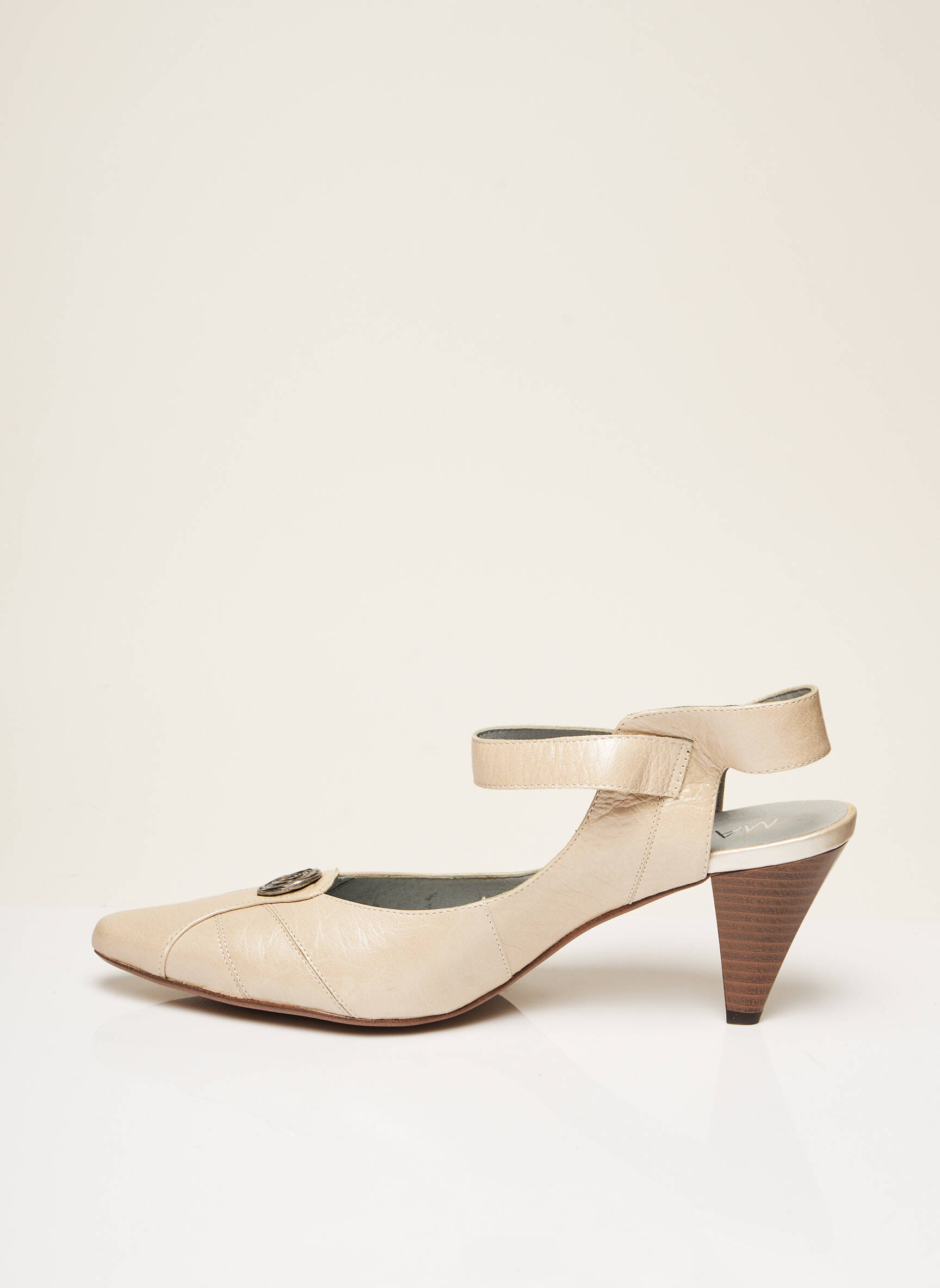 Madison Escarpins Femme couleur beige
