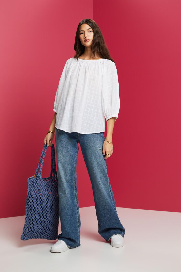 Blouses woven Regular fit