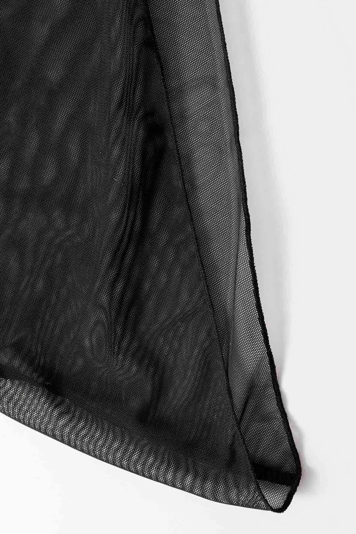 Angelsin  Tüll-Pareo-Strandkleid