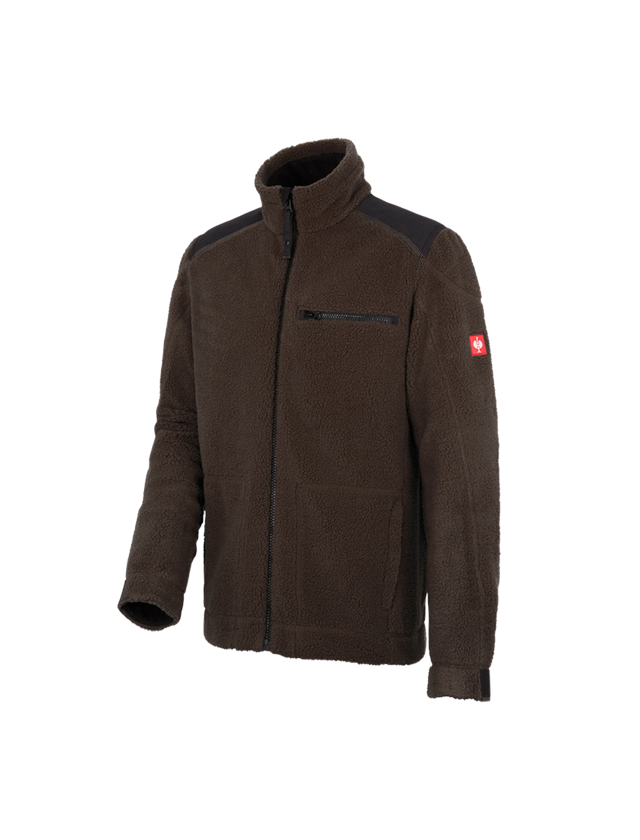 Faserpelz Jacke e.s.roughtough