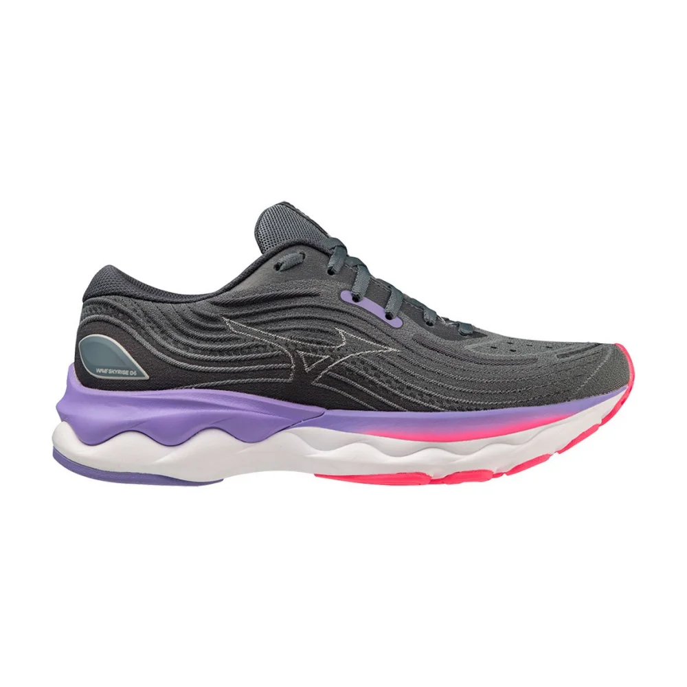 Mizuno Wave Skyrise 4 J1GD2309-71 / grau