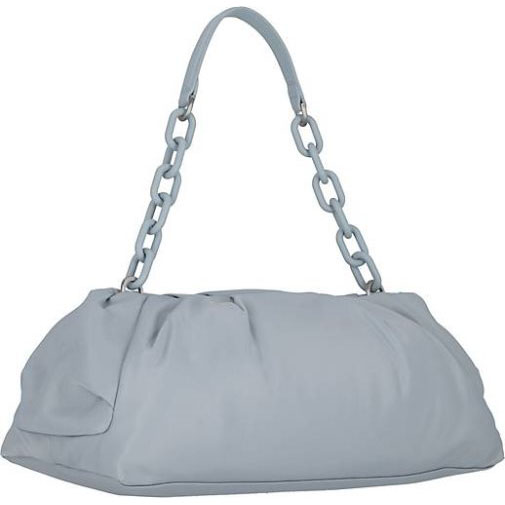 Calvin Klein Soft Nylon Schultertasche 37 cm