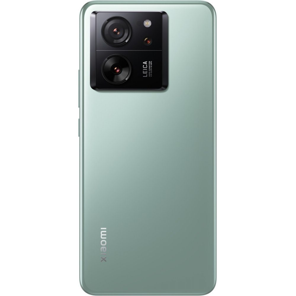 Xiaomi 13T 5G 256 GB / 12 GB - Smartphone - meadow green Smartphone (6,67 Zoll, 256 GB Speicherplatz)