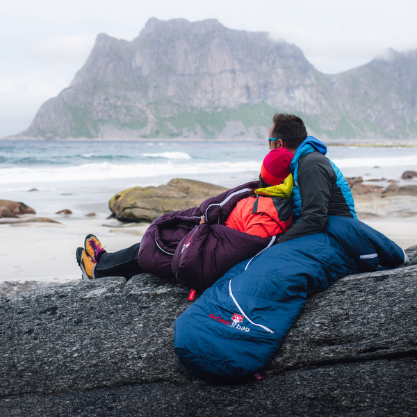 BIOPOD DOWNWOOL SUBZERO