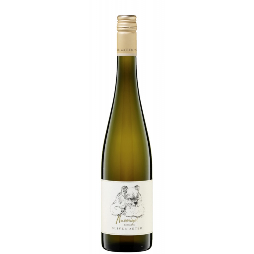 2021 Riesling – Nussriegel trocken