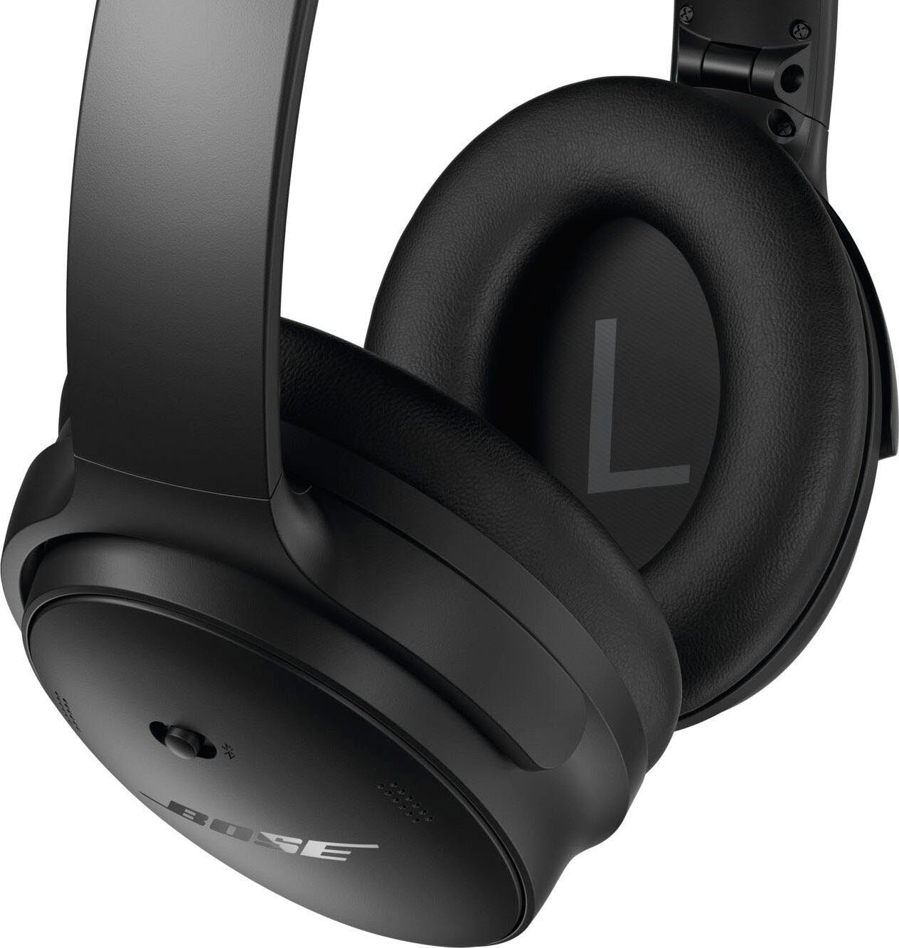 Bose QuietComfort Over-Ear-Kopfhörer (Rauschunterdrückung, Bluetooth)