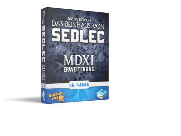 Das Beinhaus von Sedlec: MDXI (Erw.)