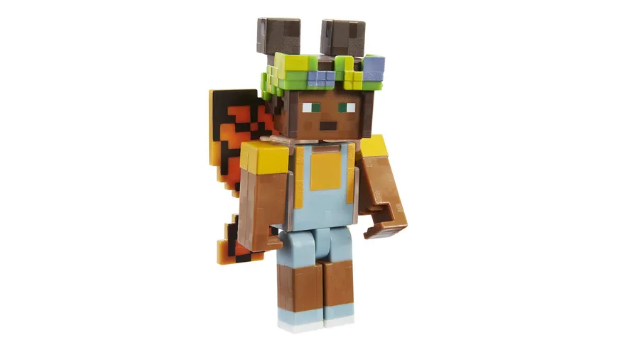 MINECRAFT CREATOR SERIES Figuren Sortiment, 1 Stück, sortiert