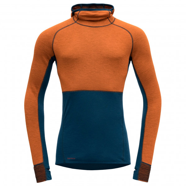 Devold - Tuvegga Sport Air Hoodie - Merinounterwäsche
