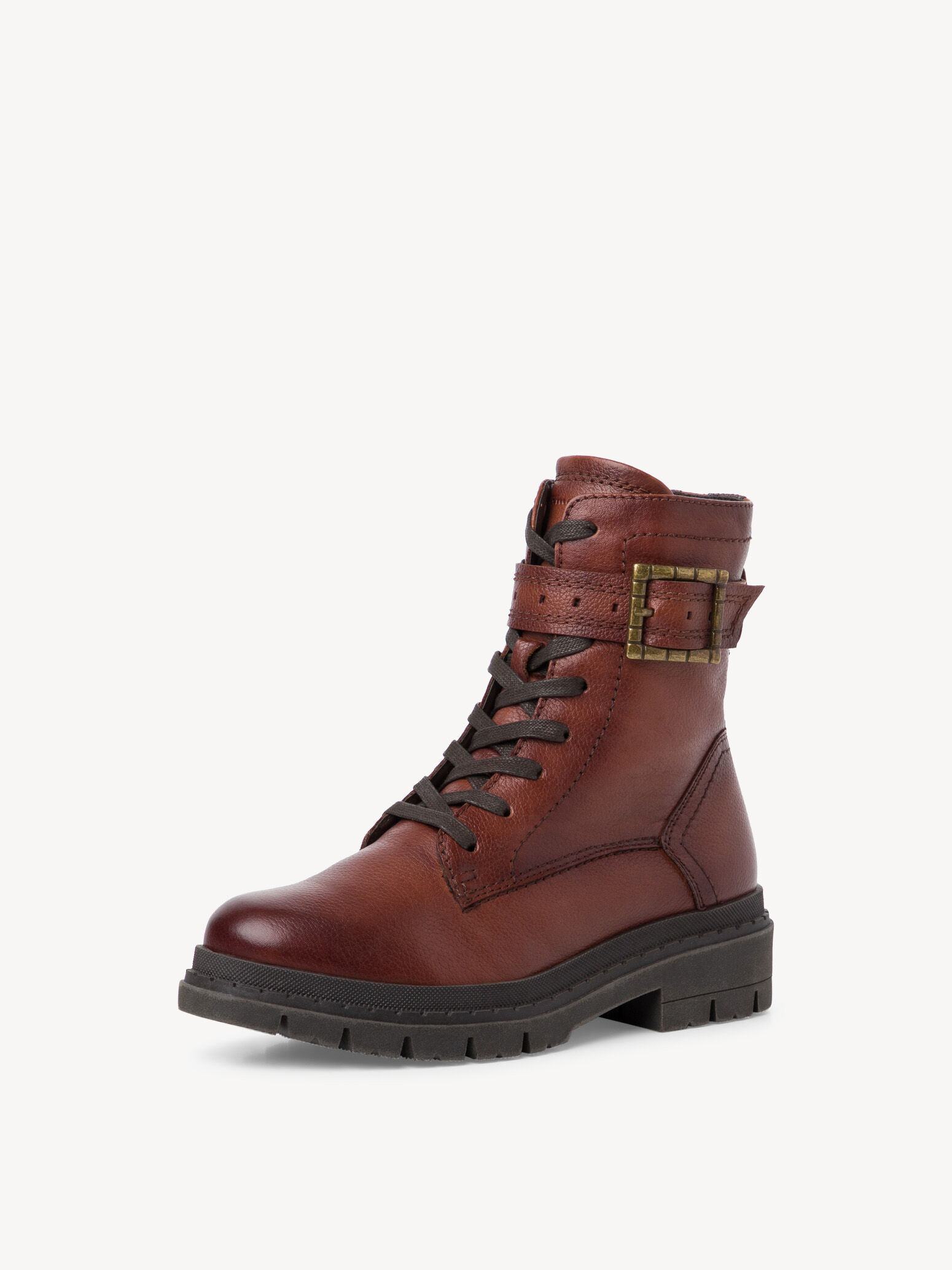 Bottine - marron