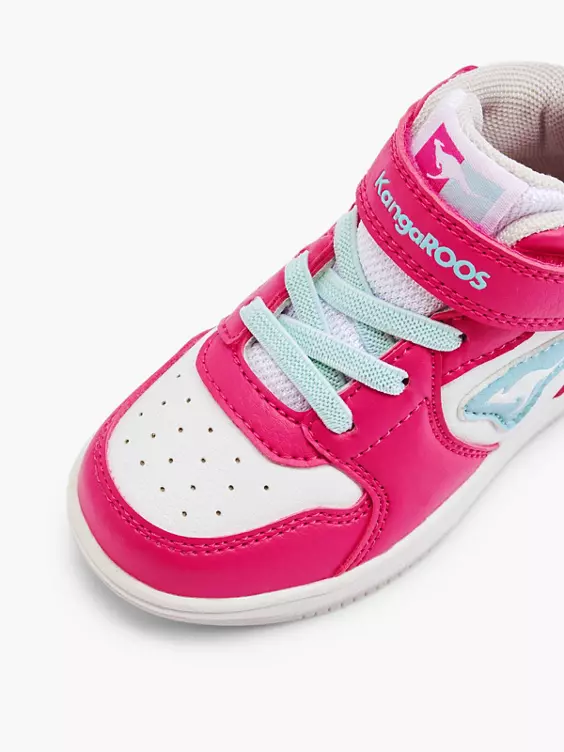 KangaRoos Hoher Sneaker