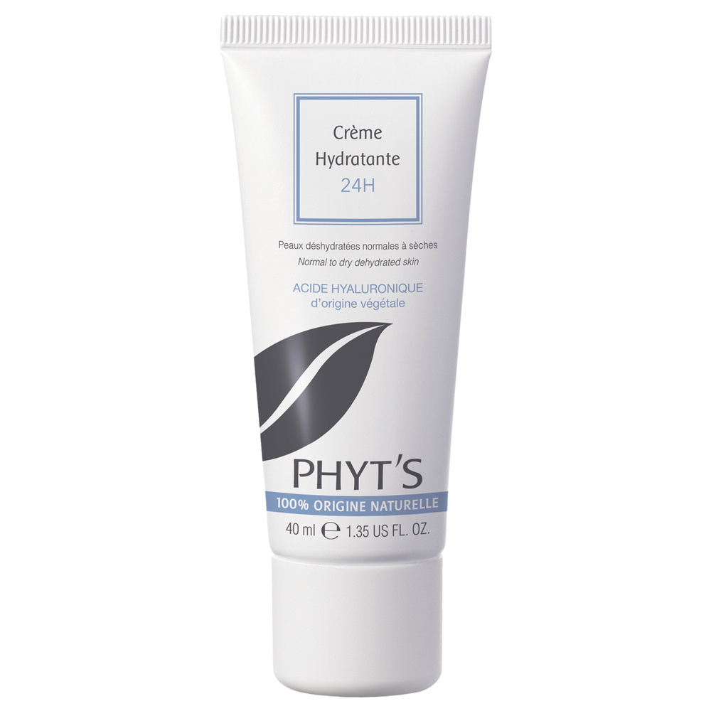 phyt's Crème Hydratante 24H Crème de jour -Hydratation continue