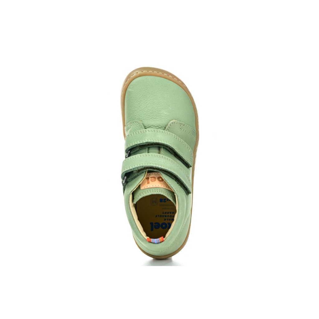 Koel4kids Don 2.0 Olive Barfußschuhe