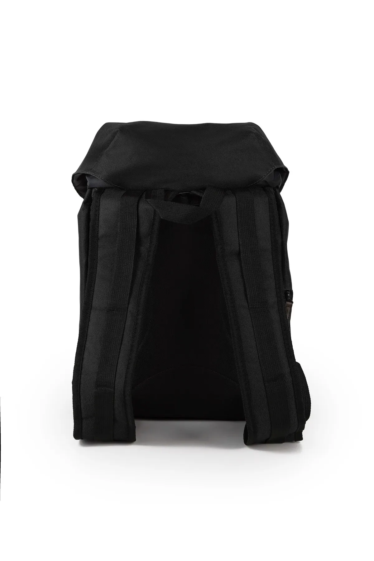 SCHIETWETTER  Rucksack - Schwarz - Unifarben
