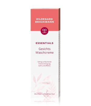 Hildegard Braukmann ESSENTIALS Gesichts Waschcreme Gesichtsseife-100 ml