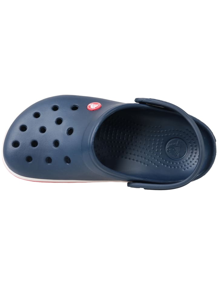 Crocs Crocs Crocband in Dunkelblau günstig kaufen