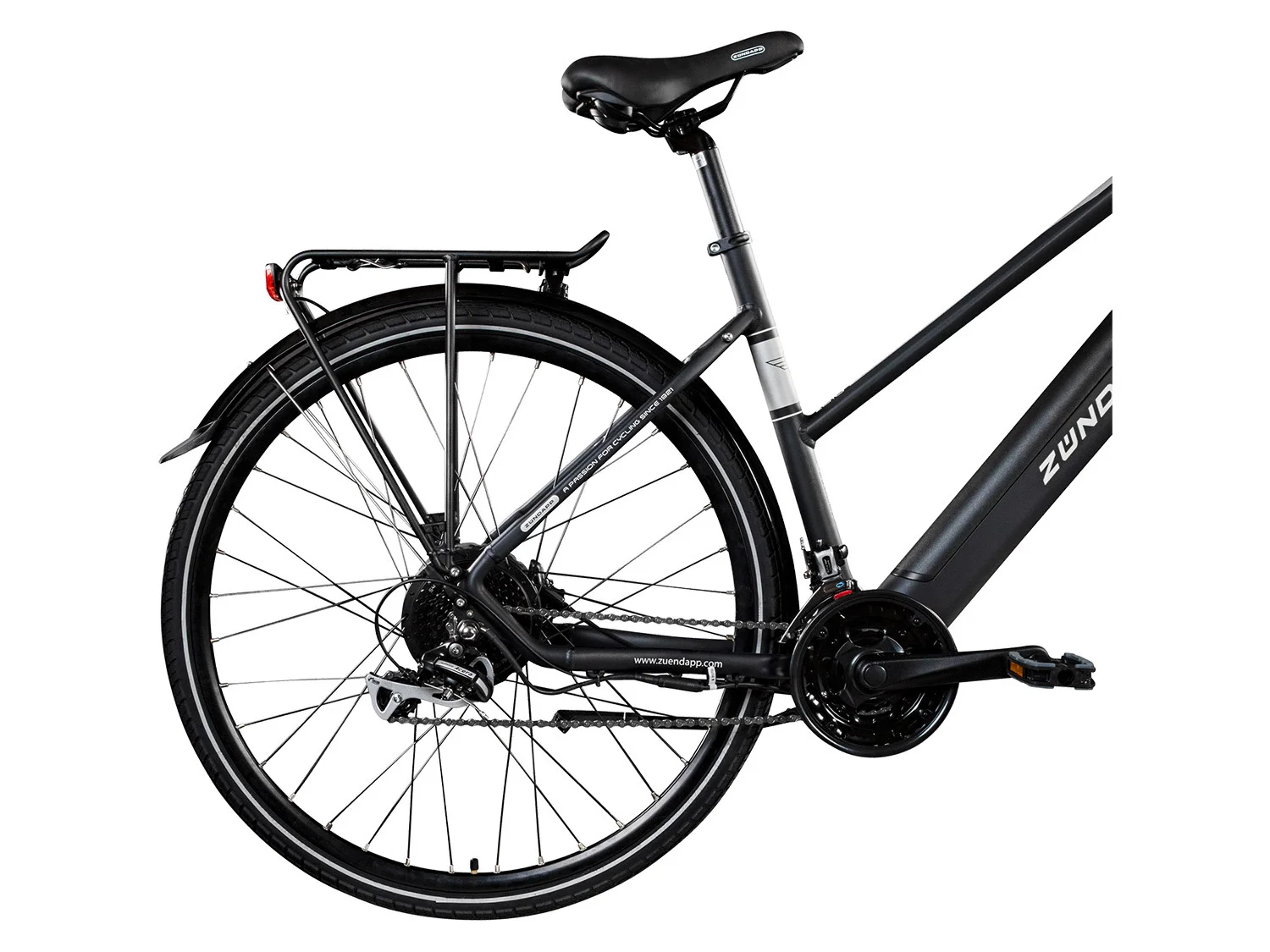 Zündapp E-Bike Trekking »Z810 700c«, 28 Zoll