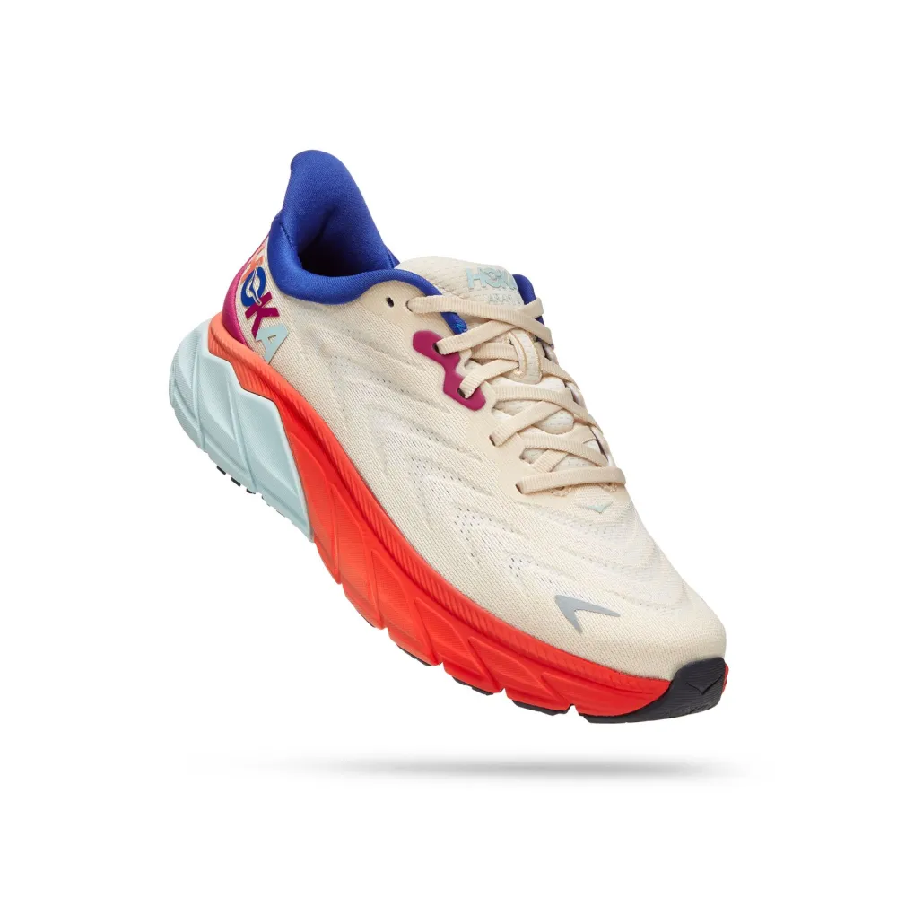 Hoka Arahi 6 1123195-SBFS / pink