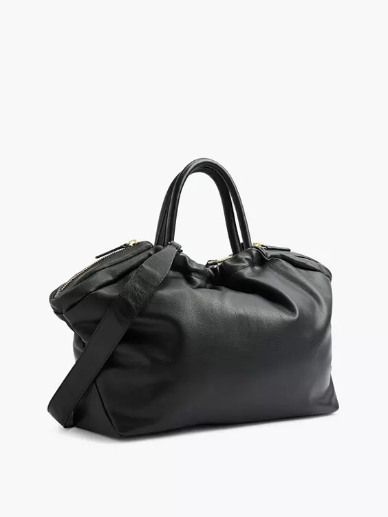 5th Avenue Leder Shopper