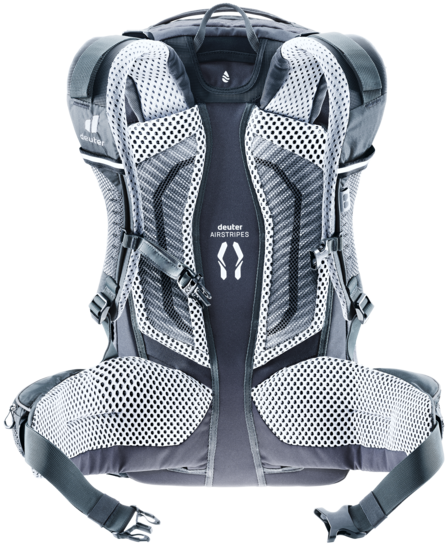 deuter Trans Alpine Pro 28 | Gut organisierter Fahrradrucksack