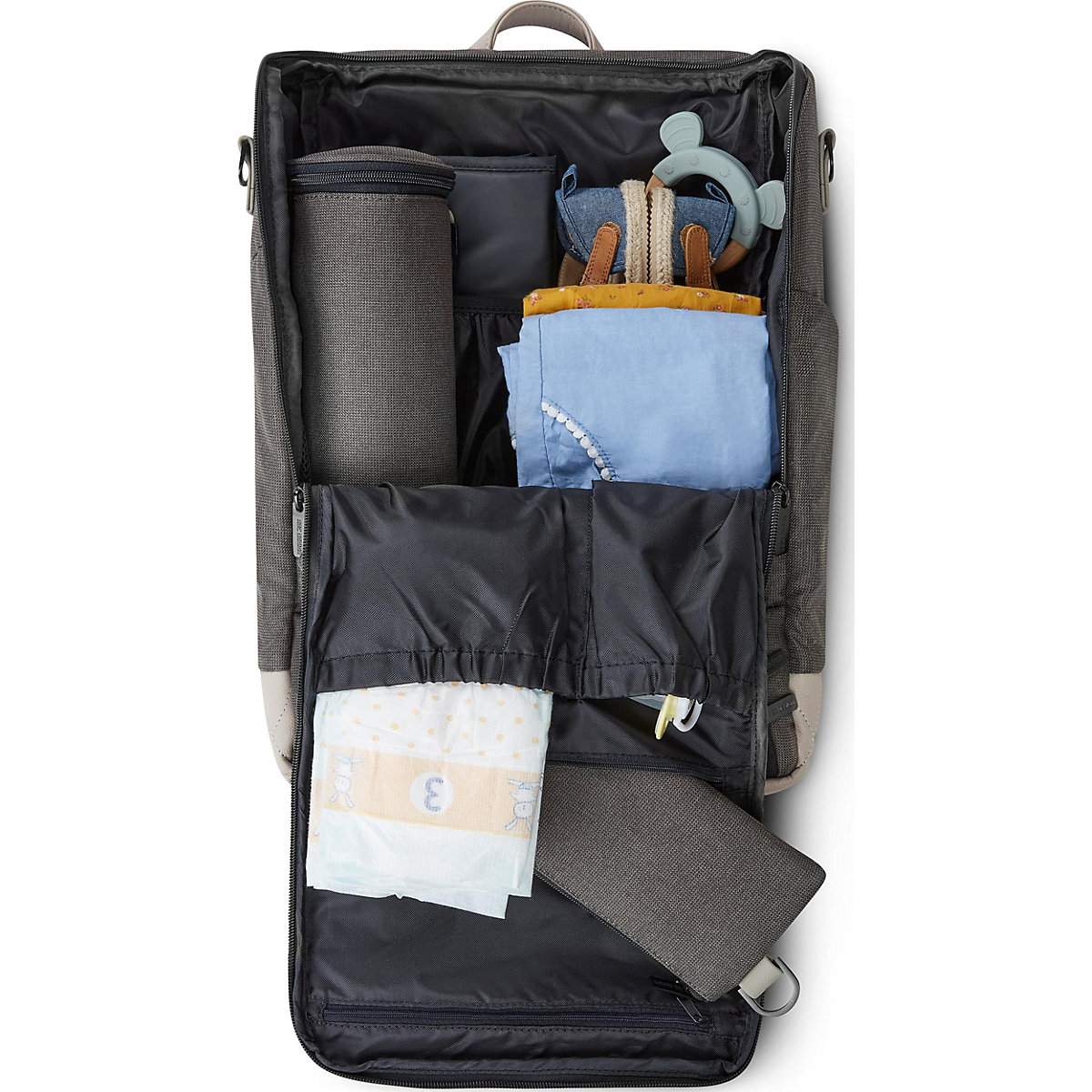 Wickelrucksack Tour herb