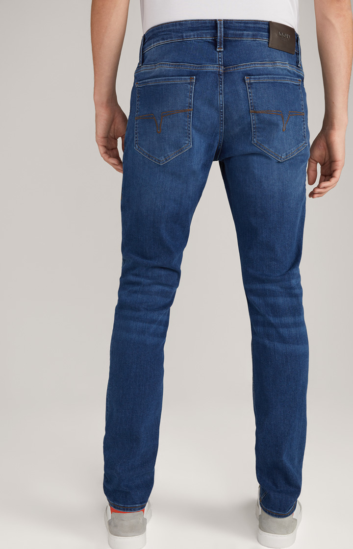 Re-Flex Jeans Stephen in Blau