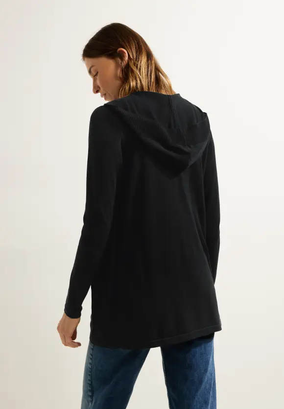CECIL Offener Kapuzencardigan