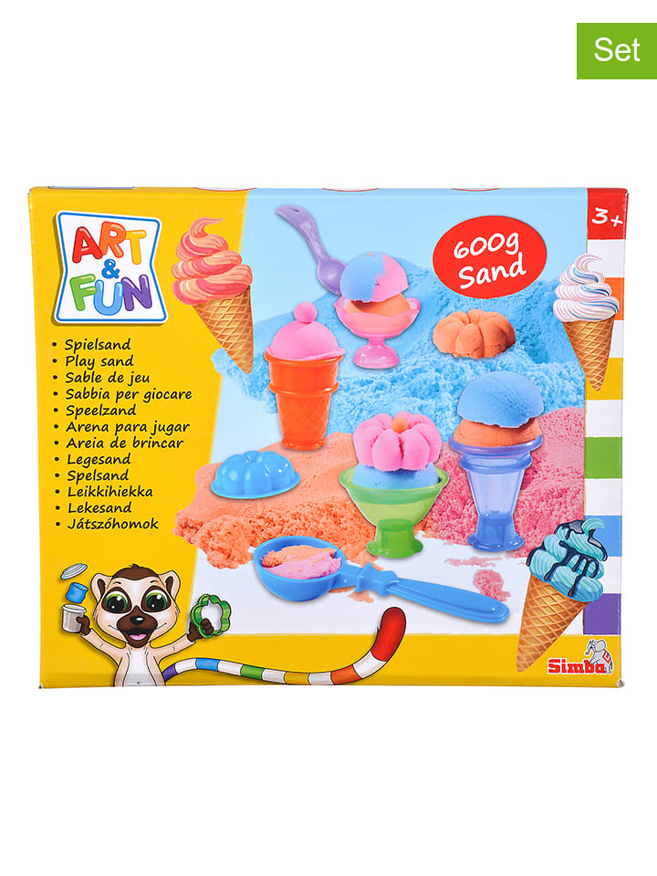 Simba Spielsand-Set 