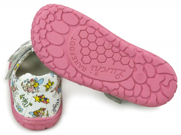 Lurchi ~ Nando Sandale ~ Cartoon Pink