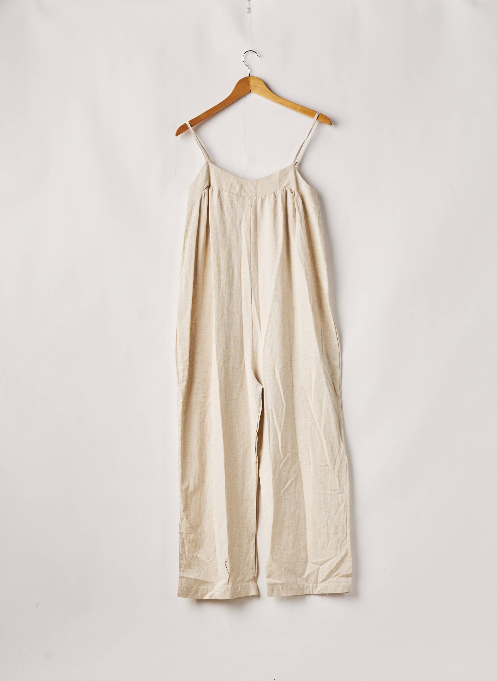 Rosa Combinaisons 1 Femme couleur beige