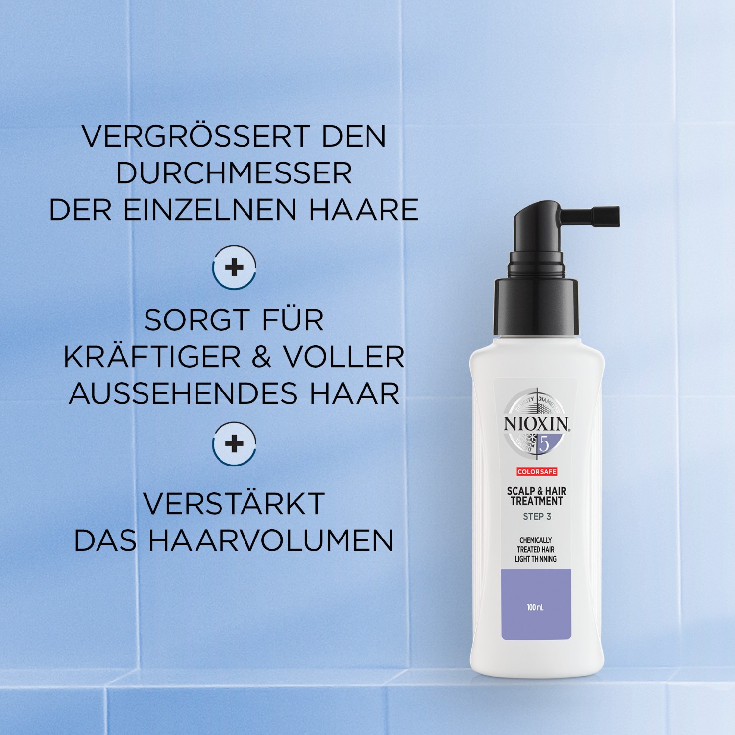 System 5 Scalp & Hair Treatment