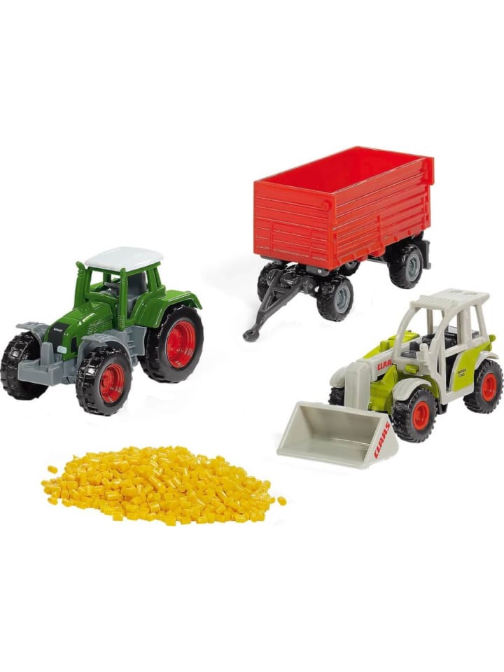 SIKU  Spielzeugfahrzeug - Geschenkset Landwirtschaft, 1:55, ab 3 Jahre günstig kaufen onesize