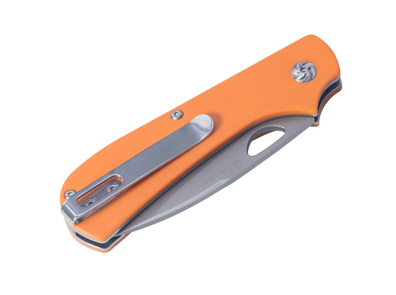 Zipslip Orange