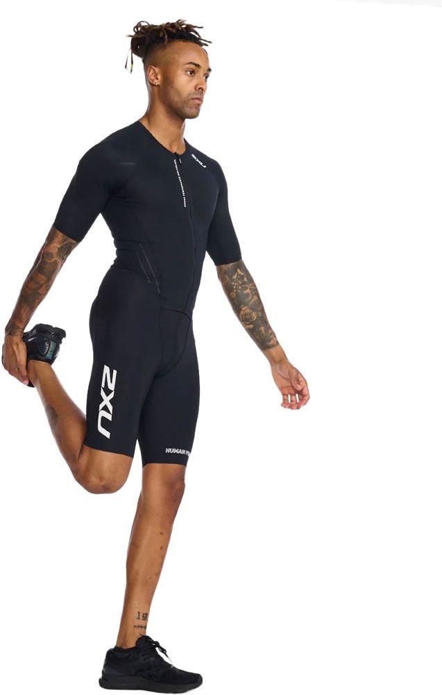 2XU Aero Sleeved Trisuit - Einteiler mit Sitzpolster kaufen | Bike-Discount
