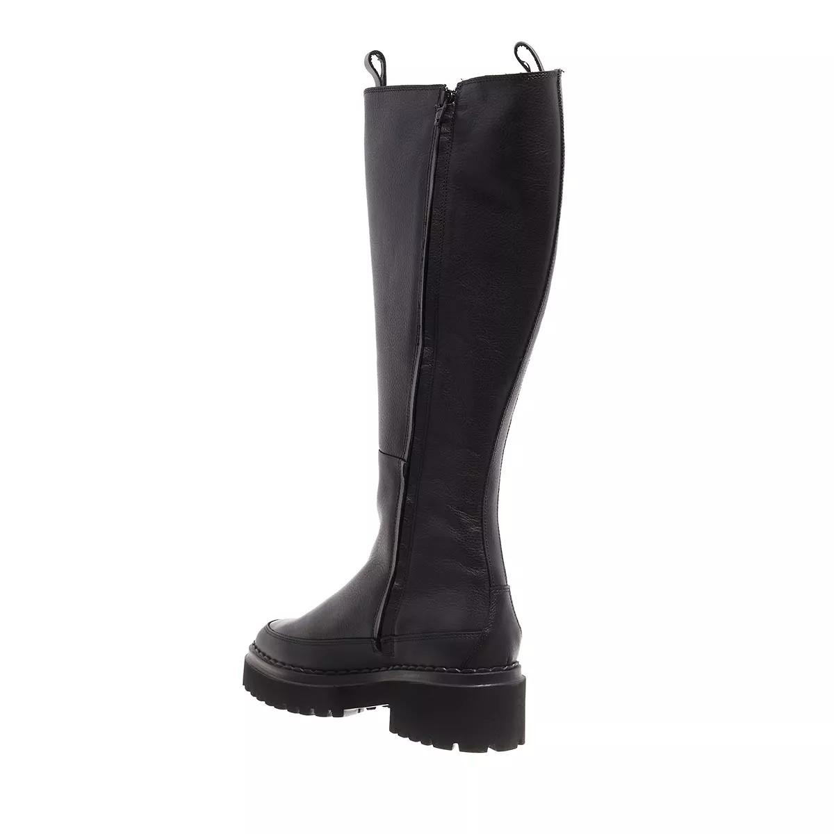 NUBIKK Stiefeletten schwarz Stiefel