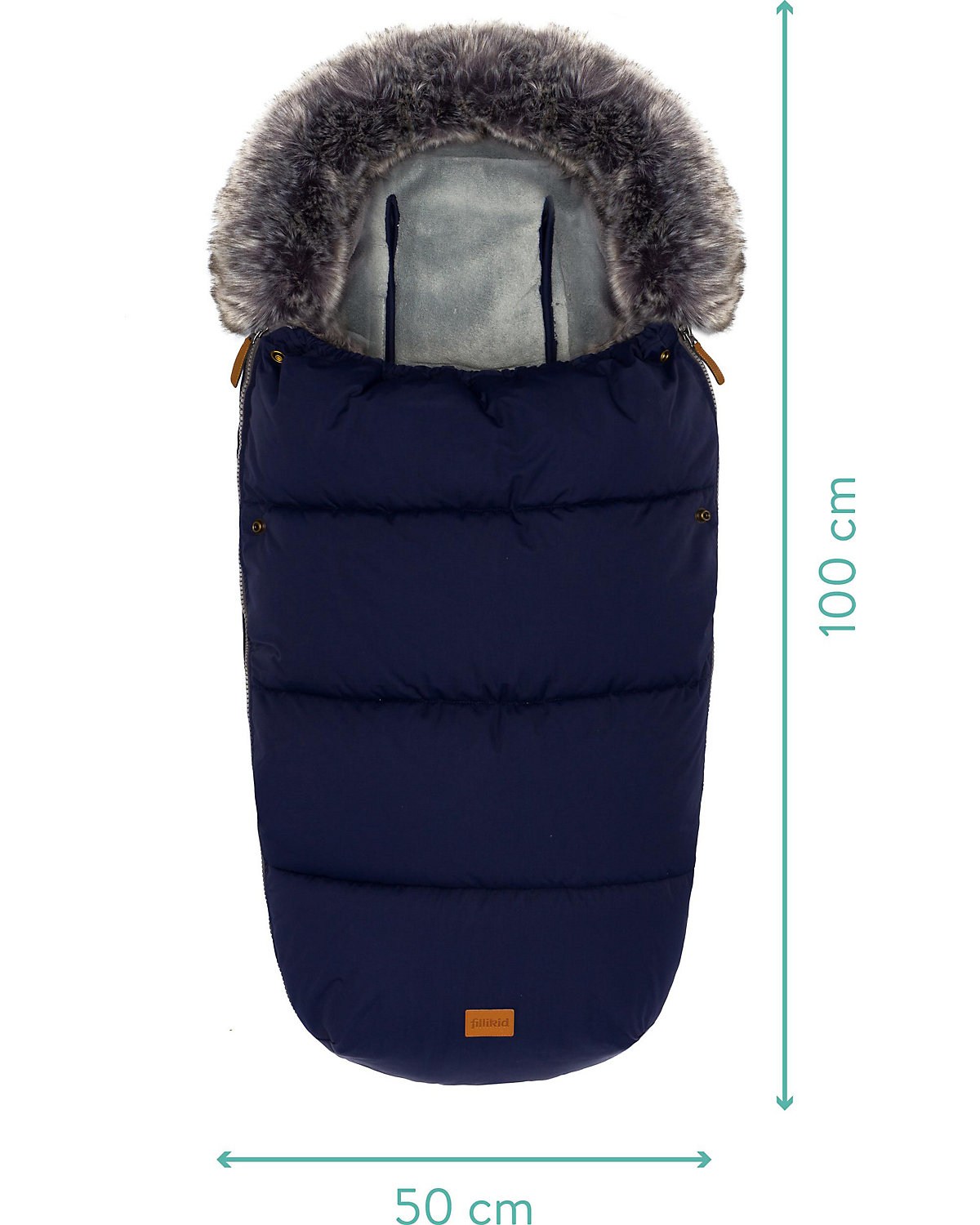 Winterfußsack Manaslu