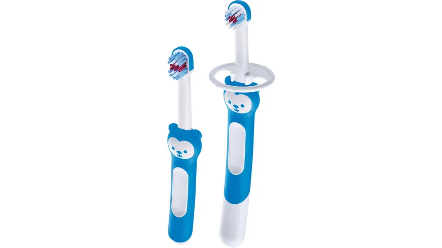 MAM Learn to Brush Set