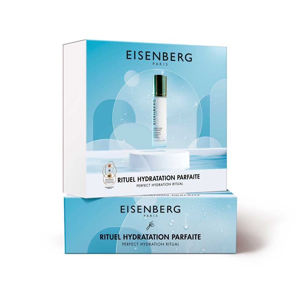 EISENBERG Set Perfect Hydration Ritual Set